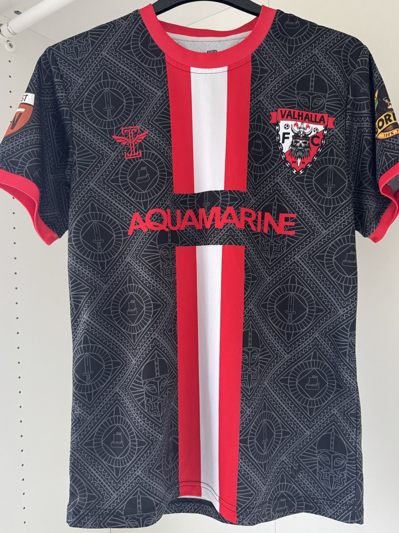 Black kit