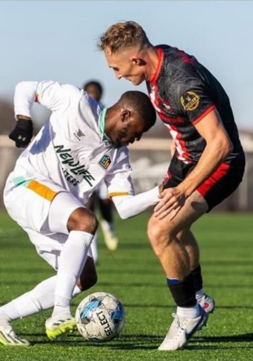 Valhalla FC vs Chicago House AC — Open Cup duel